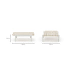Seville Side Table - Side Tables Loom Collection Loom Collection Dubai