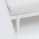 Seville Sofa - Stonewhite & Chalk