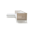 Seville Sofa - Stonewhite & Chalk