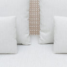 Seville Sofa - Stonewhite & Chalk