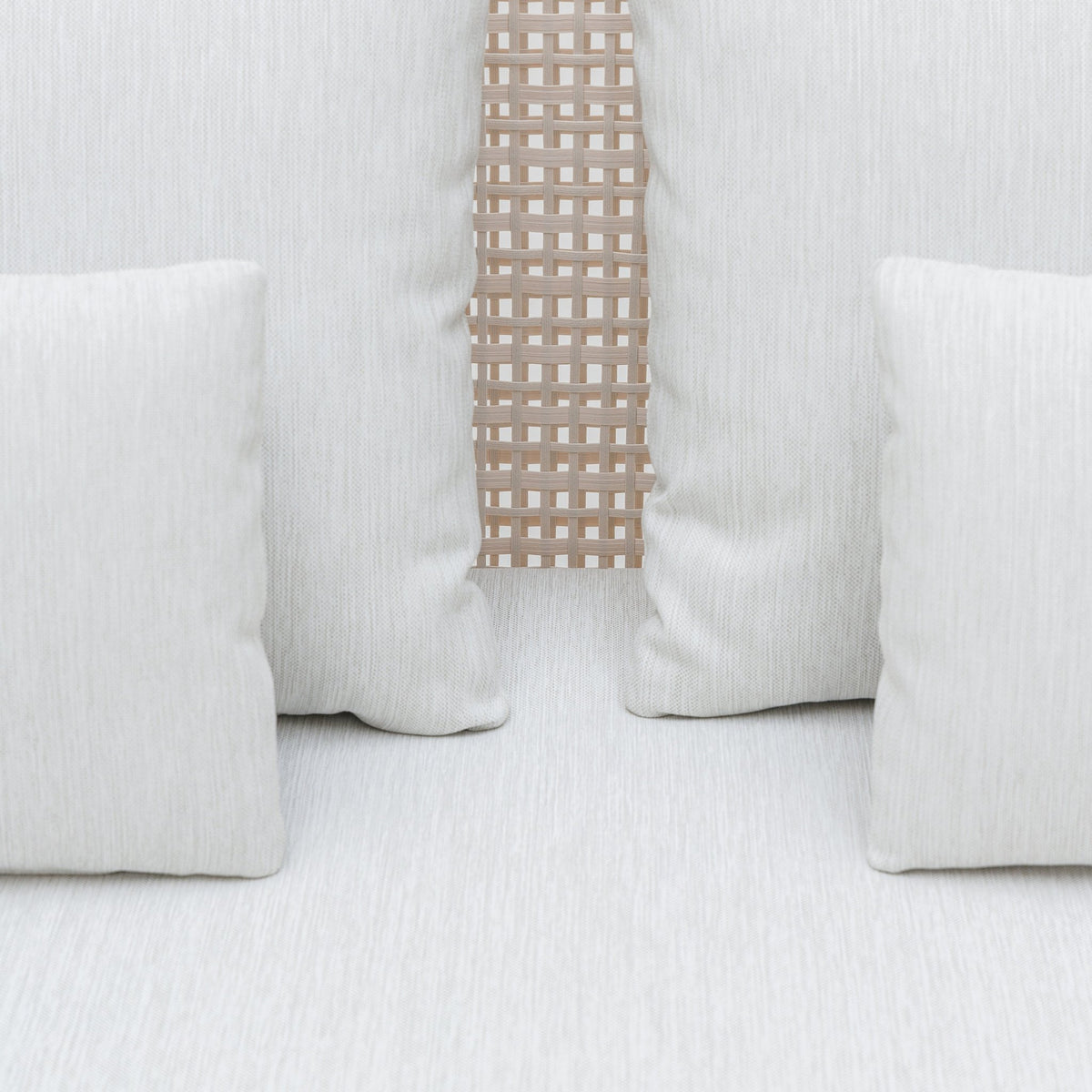 Seville Sofa - Stonewhite & Chalk