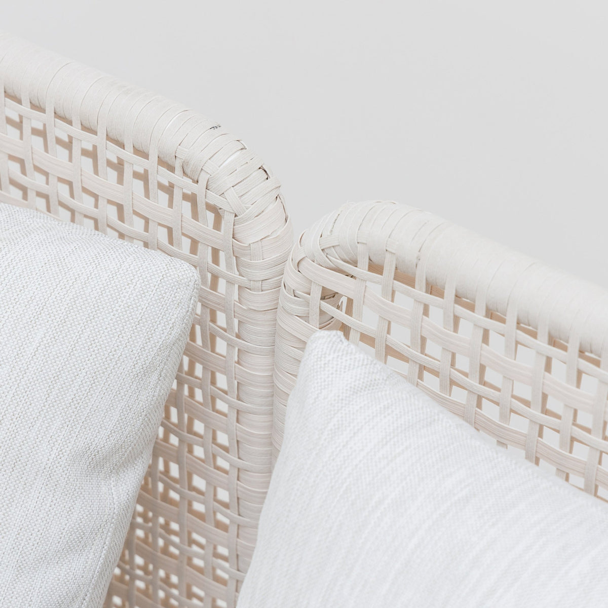 Seville Sofa - Stonewhite & Chalk