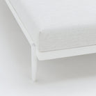 Seville Sofa - Stonewhite & Chalk