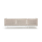 Seville Sofa - Stonewhite & Chalk