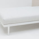 Seville Sofa - Stonewhite & Chalk