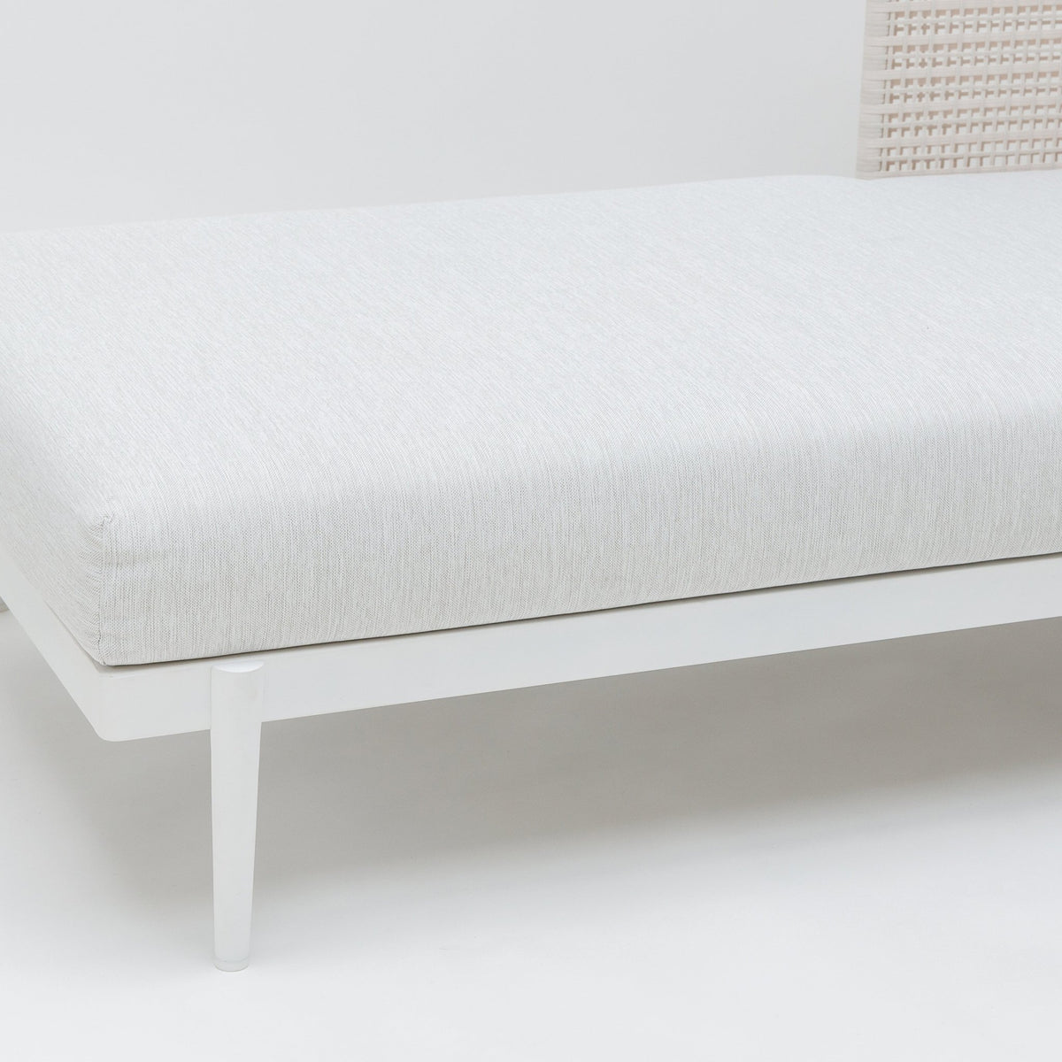 Seville Sofa - Stonewhite & Chalk