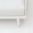 Seville Sofa - Stonewhite & Chalk