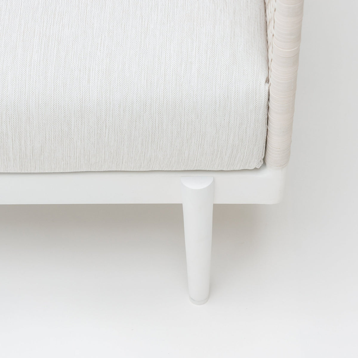 Seville Sofa - Stonewhite & Chalk