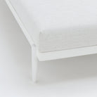 Seville Sofa - Stonewhite & Chalk - Outdoor Sofas Loom Collection Loom Collection Dubai