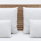 Seville Sofa - Stonewhite & Natural