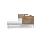 Seville Sofa - Stonewhite & Natural
