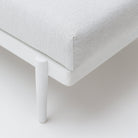 Seville Sofa - Stonewhite & Natural
