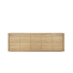 Shadow Sideboard - Buffets & Sideboards Ethnicraft Loom Collection Dubai