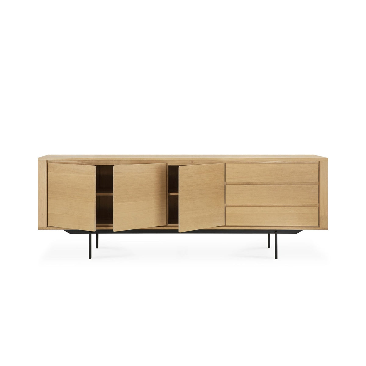 Shadow Sideboard - Buffets & Sideboards Ethnicraft Loom Collection Dubai