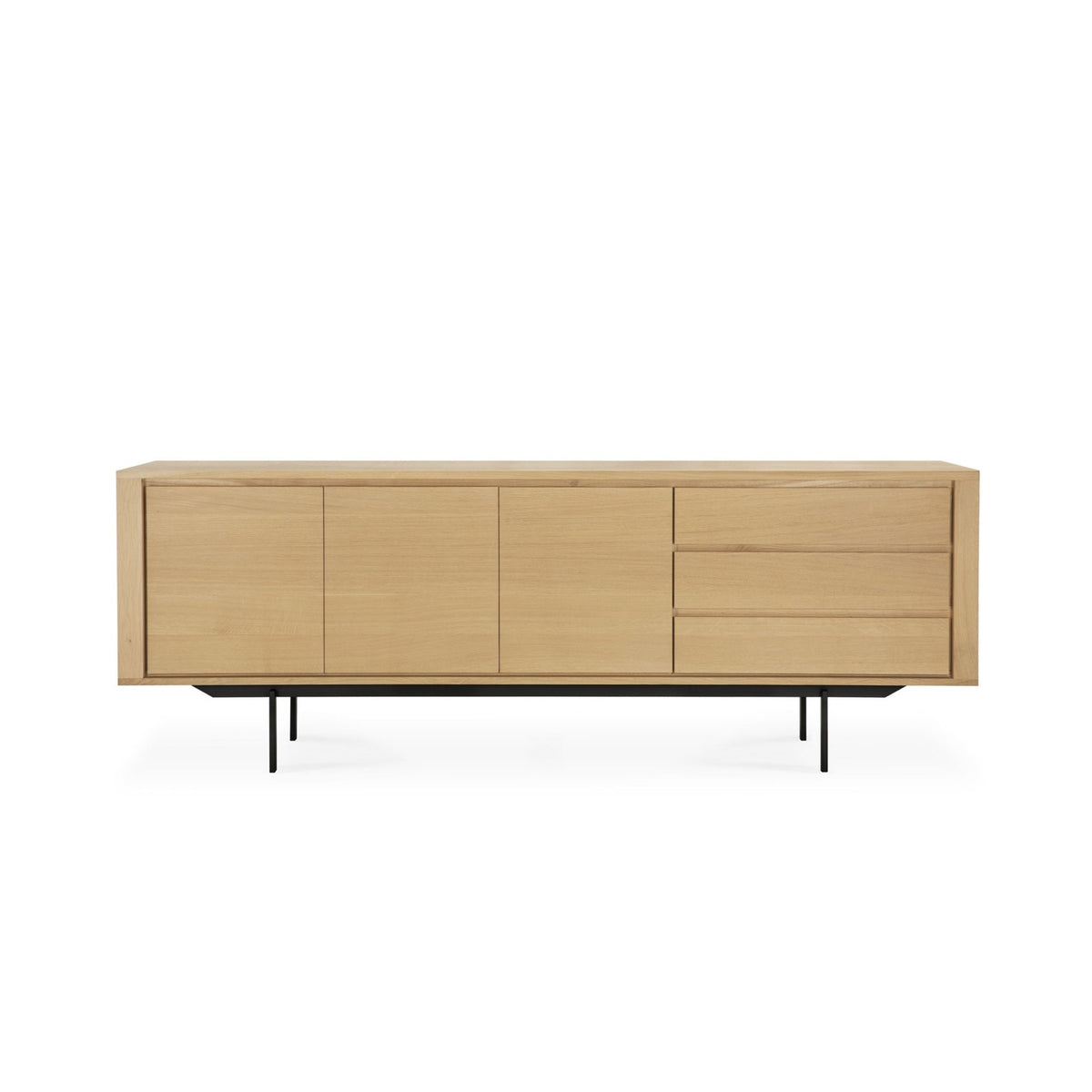 Shadow Sideboard - Buffets & Sideboards Ethnicraft Loom Collection Dubai