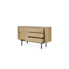 Shadow Sideboard - Buffets & Sideboards Ethnicraft Loom Collection Dubai