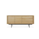 Shadow Sideboard - Buffets & Sideboards Ethnicraft Loom Collection Dubai
