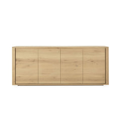 Shadow Sideboard - Buffets & Sideboards Ethnicraft Loom Collection Dubai