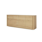 Shadow Sideboard - Buffets & Sideboards Ethnicraft Loom Collection Dubai