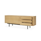 Shadow Sideboard - Buffets & Sideboards Ethnicraft Loom Collection Dubai