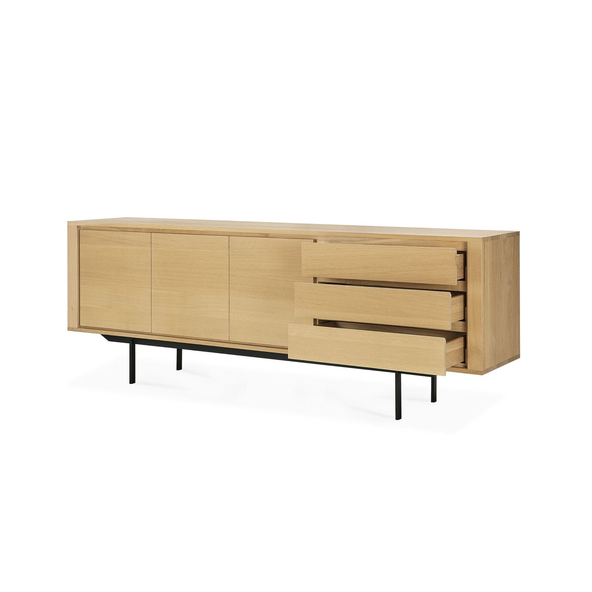 Shadow Sideboard - Buffets & Sideboards Ethnicraft Loom Collection Dubai