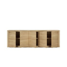 Shadow Sideboard - Buffets & Sideboards Ethnicraft Loom Collection Dubai