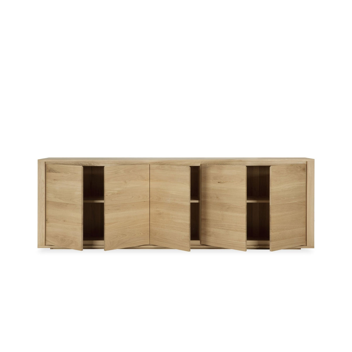 Shadow Sideboard - Buffets & Sideboards Ethnicraft Loom Collection Dubai