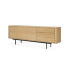 Shadow Sideboard - Buffets & Sideboards Ethnicraft Loom Collection Dubai