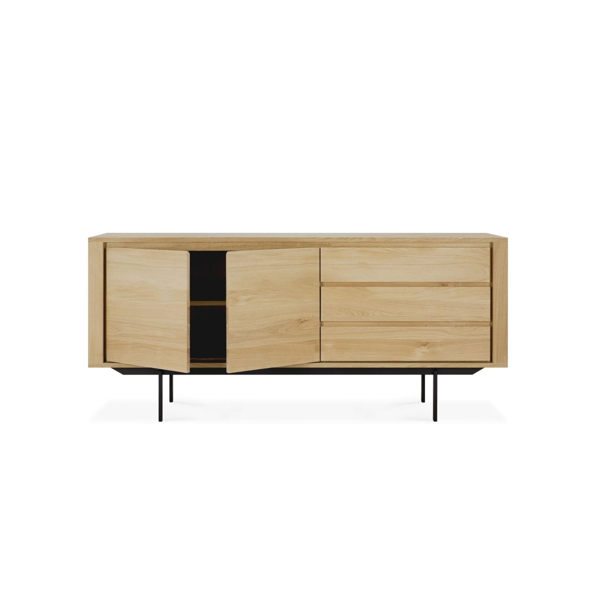 Shadow Sideboard - Buffets & Sideboards Ethnicraft Loom Collection Dubai