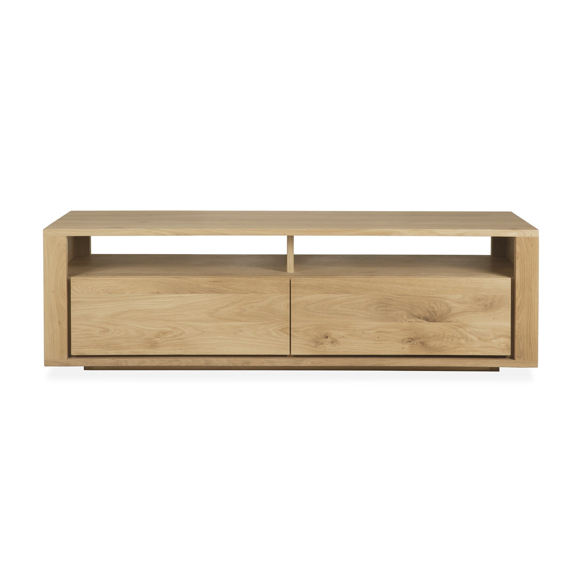 Shadow Tv Cupboard - Oak