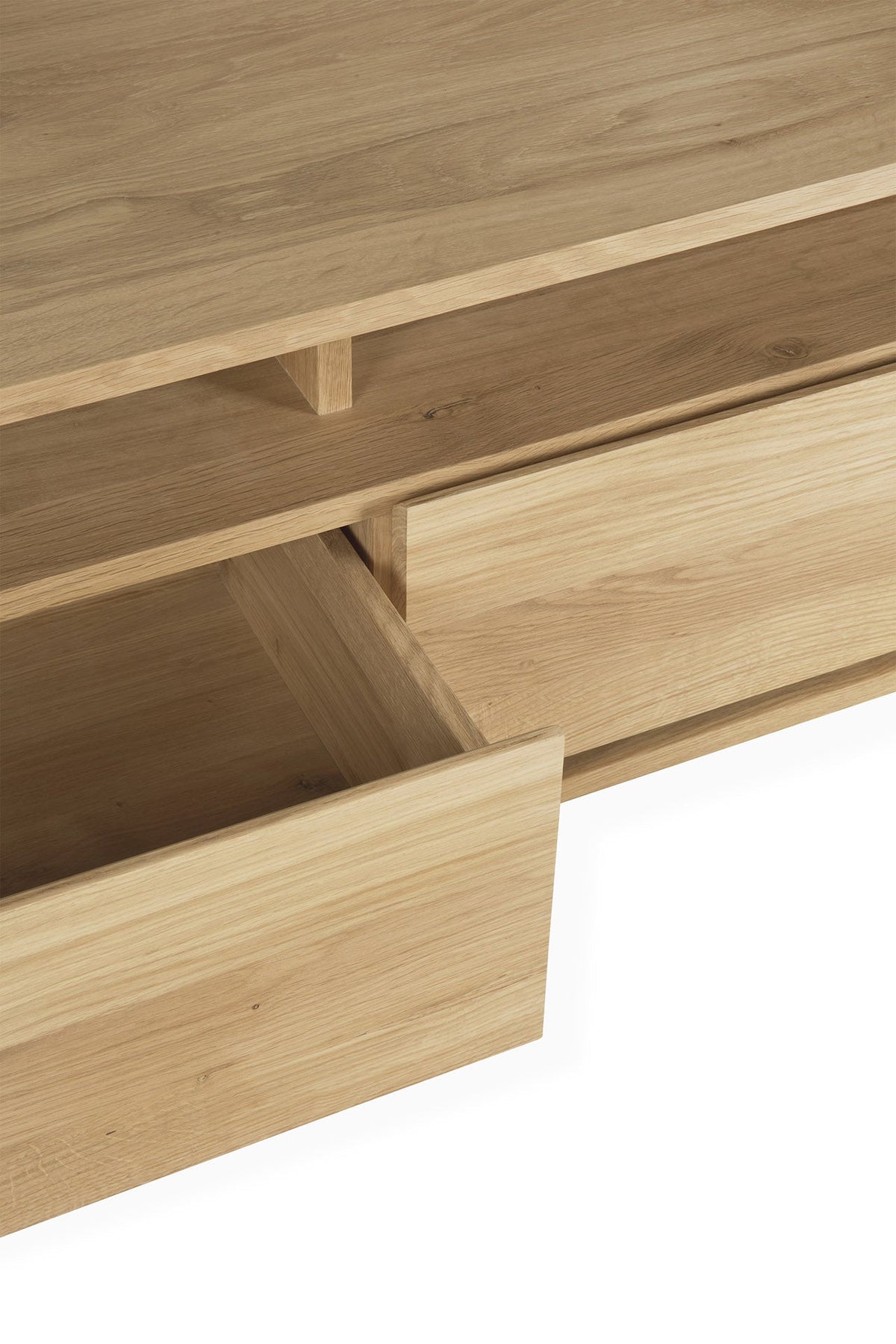 Shadow Tv Cupboard - Oak