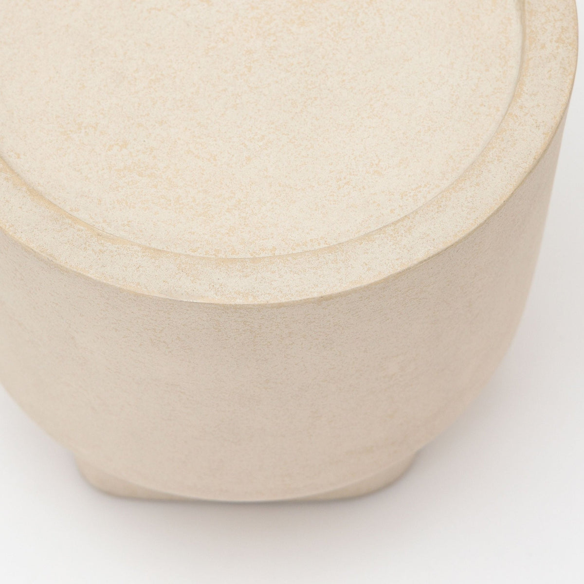 Sia Accent Table - Small - Side Tables Loom Collection Loom Collection Dubai