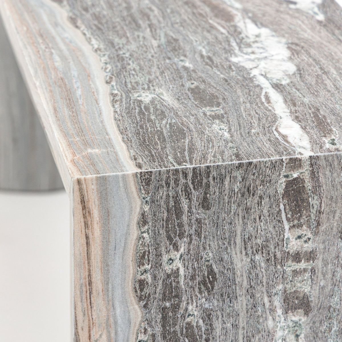 Sienna Console Table - Palissandro Blue