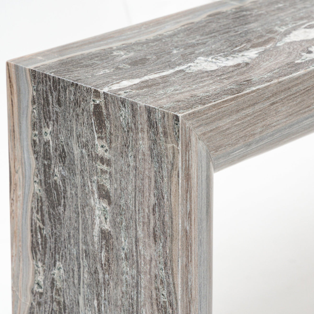 Sienna Console Table - Palissandro Blue