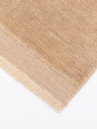 Silvio Rug - Beige - Wool Rugs Loom Collection Loom Collection Dubai