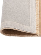 Silvio Rug - Beige - Wool Rugs Loom Collection Loom Collection Dubai