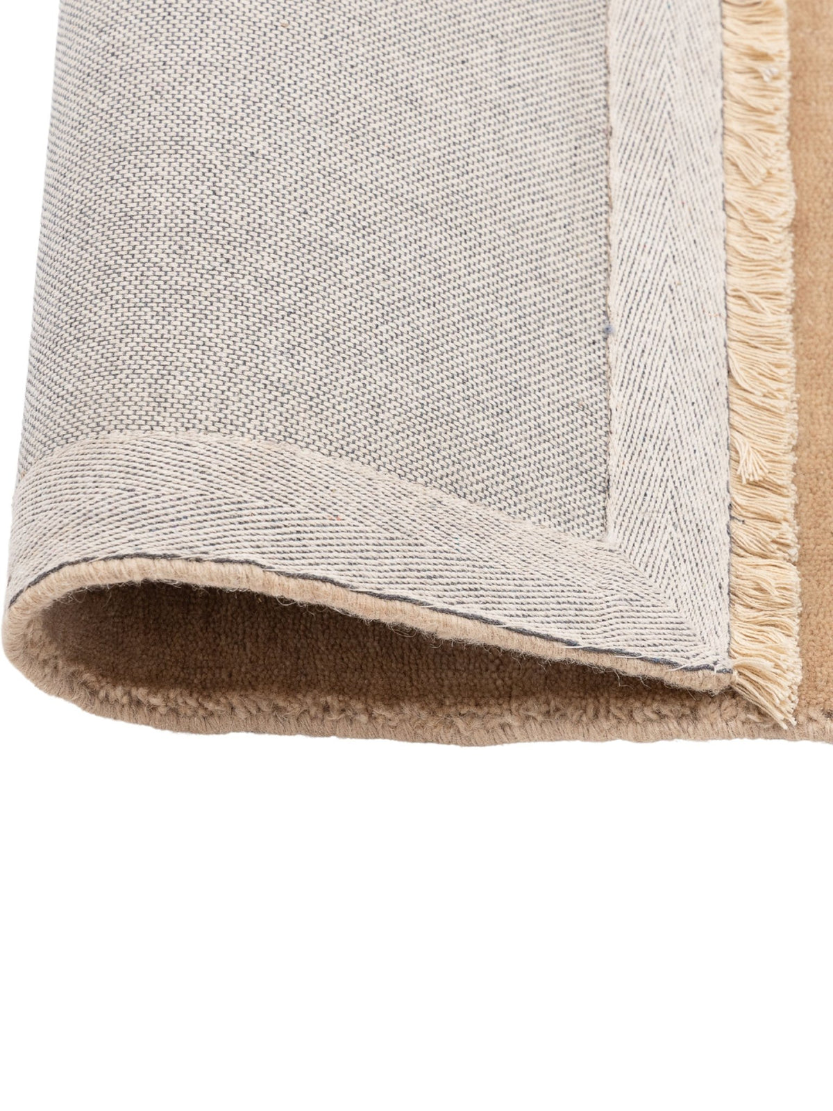 Silvio Rug - Beige - Wool Rugs Loom Collection Loom Collection Dubai