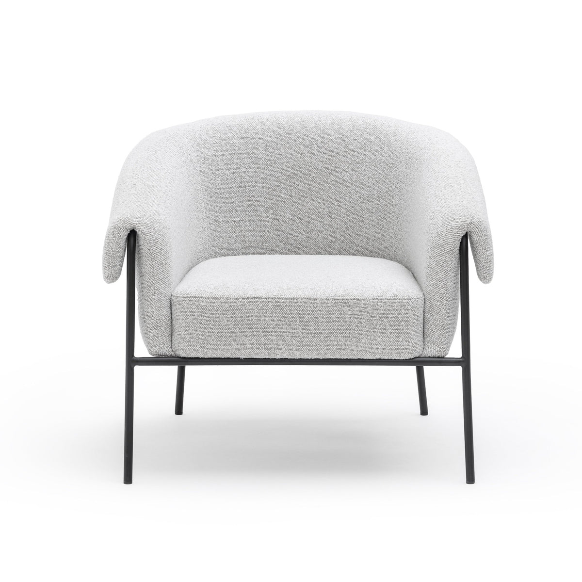 Sinca Armchair - Dove