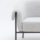 Sinca Armchair - Dove