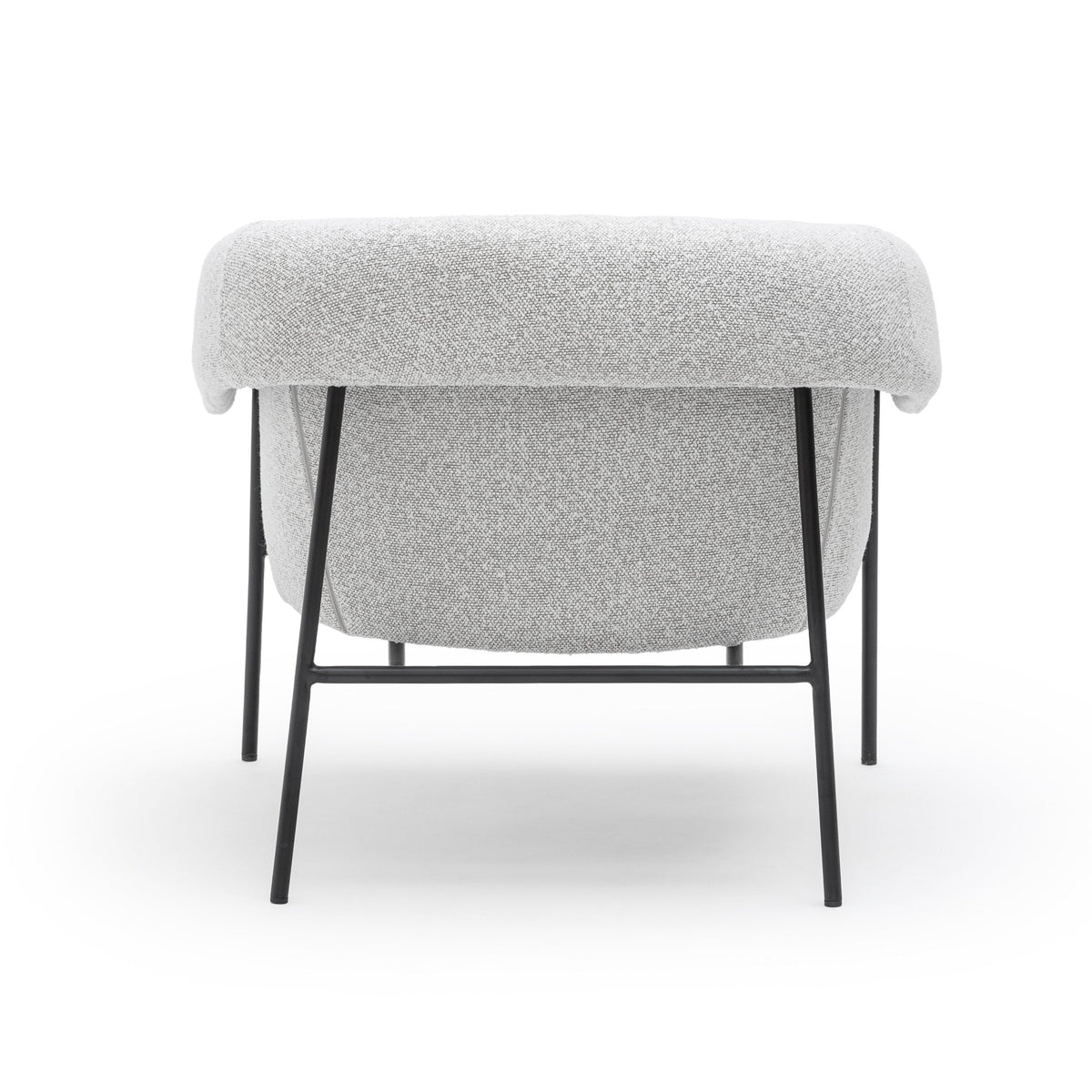 Sinca Armchair - Dove