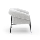 Sinca Armchair - Dove