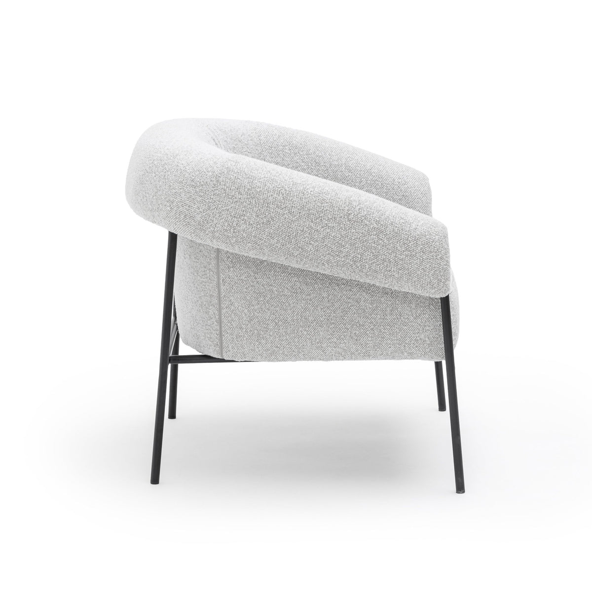 Sinca Armchair - Dove