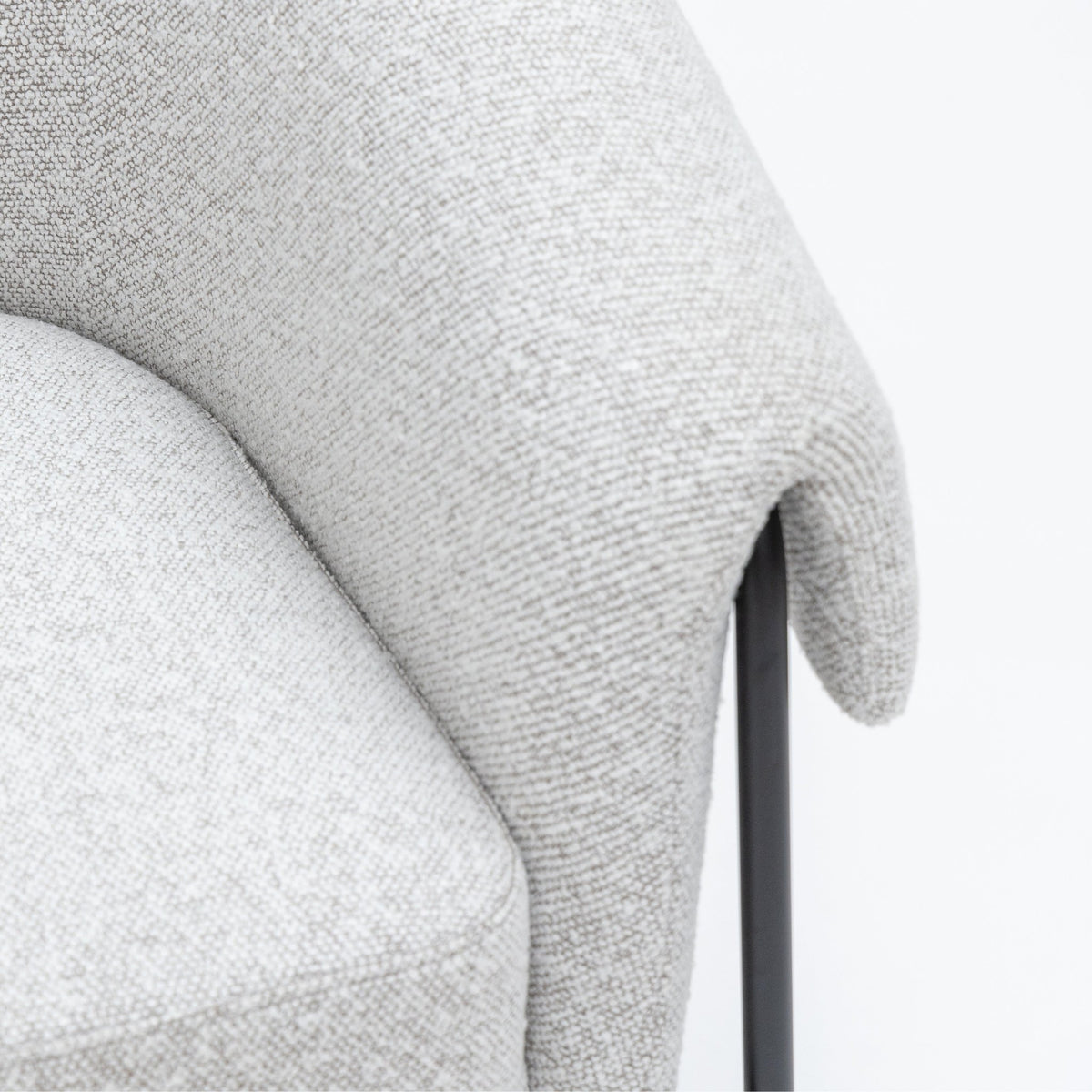 Sinca Armchair - Dove
