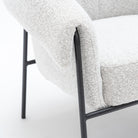 Sinca Armchair - Dove