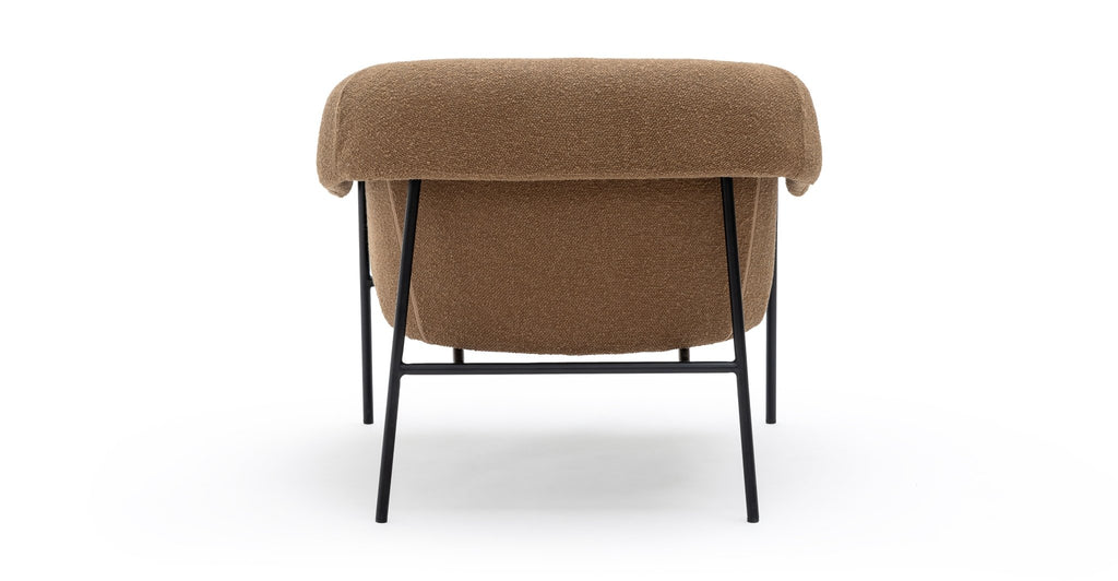 Sinca Armchair - Mocha - Loom Collection