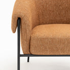 Sinca Armchair - Pumpkin - Accent Chairs Loom Collection Loom Collection Dubai