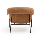 Sinca Armchair - Pumpkin - Accent Chairs Loom Collection Loom Collection Dubai