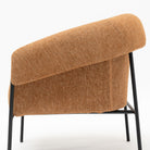 Sinca Armchair - Pumpkin - Accent Chairs Loom Collection Loom Collection Dubai