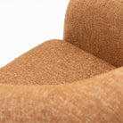 Sinca Armchair - Pumpkin - Accent Chairs Loom Collection Loom Collection Dubai