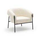 Sinca Armchair - Snow